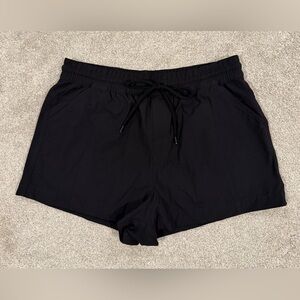 Calia Black Women’s Elastic Waist Shorts size Large